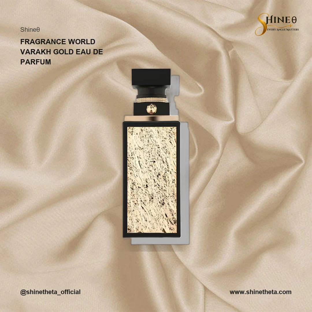 Fragrance World Varakh Gold Eau de Parfum slide 4